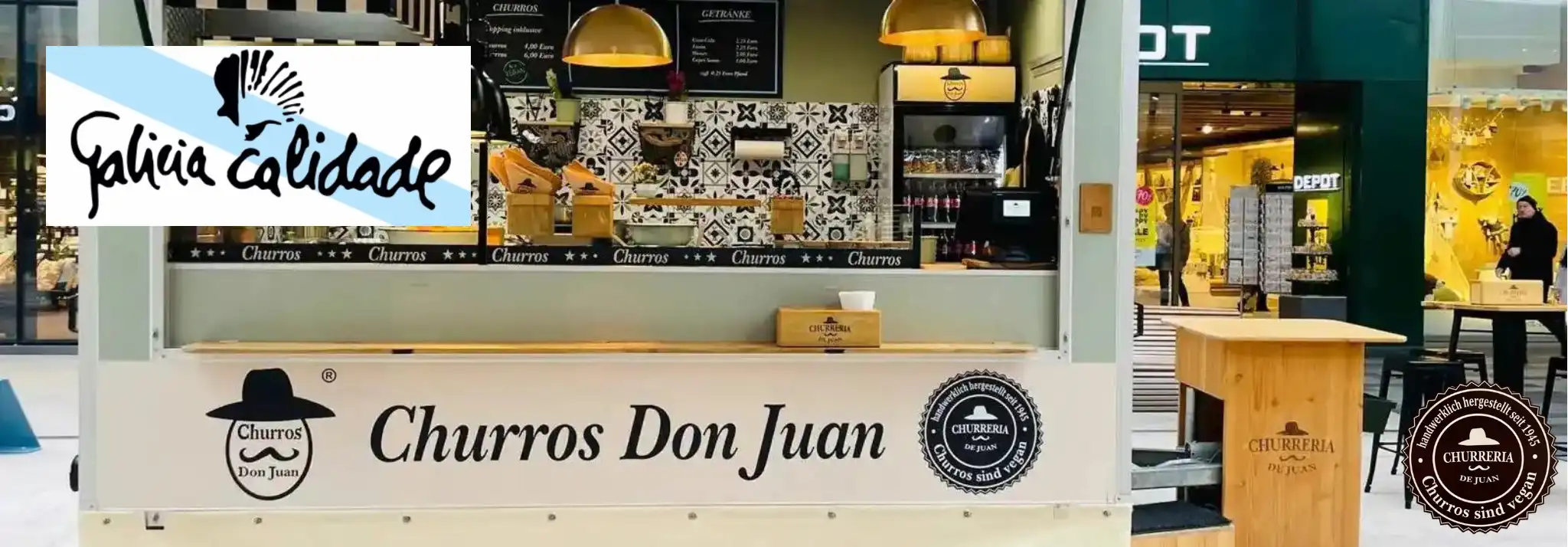 Churros Don Juan